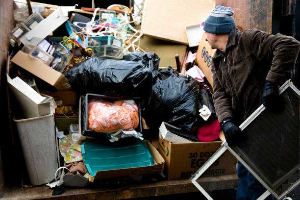 Household Junk Removal in Council Bluffs, IA